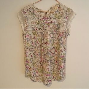 EUC Meadow Rue Blouse